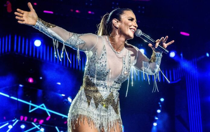 ivete aracaju