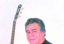 Cantor Djalma Silva Oliveira morre em Aracaju aos 82 anos